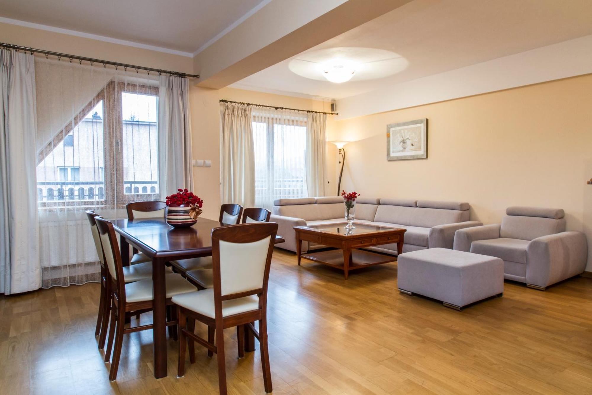 Udanypobyt Apartamenty Orkana Park Centrum Zakopane Ngoại thất bức ảnh