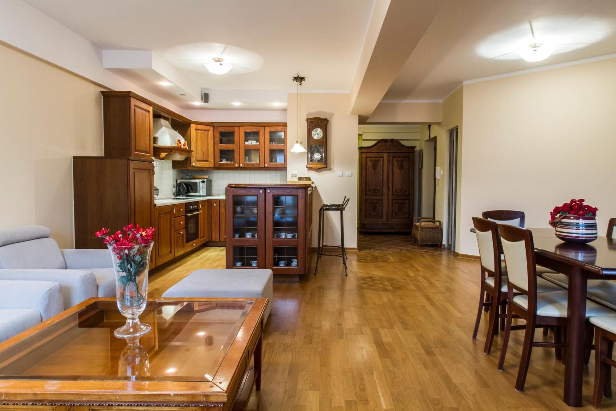 Udanypobyt Apartamenty Orkana Park Centrum Zakopane Ngoại thất bức ảnh