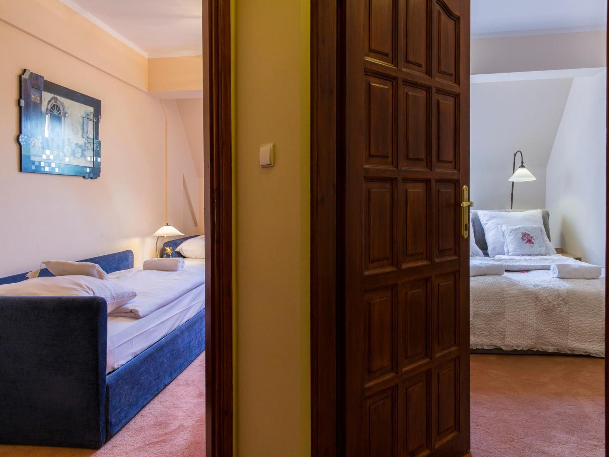 Udanypobyt Apartamenty Orkana Park Centrum Zakopane Ngoại thất bức ảnh