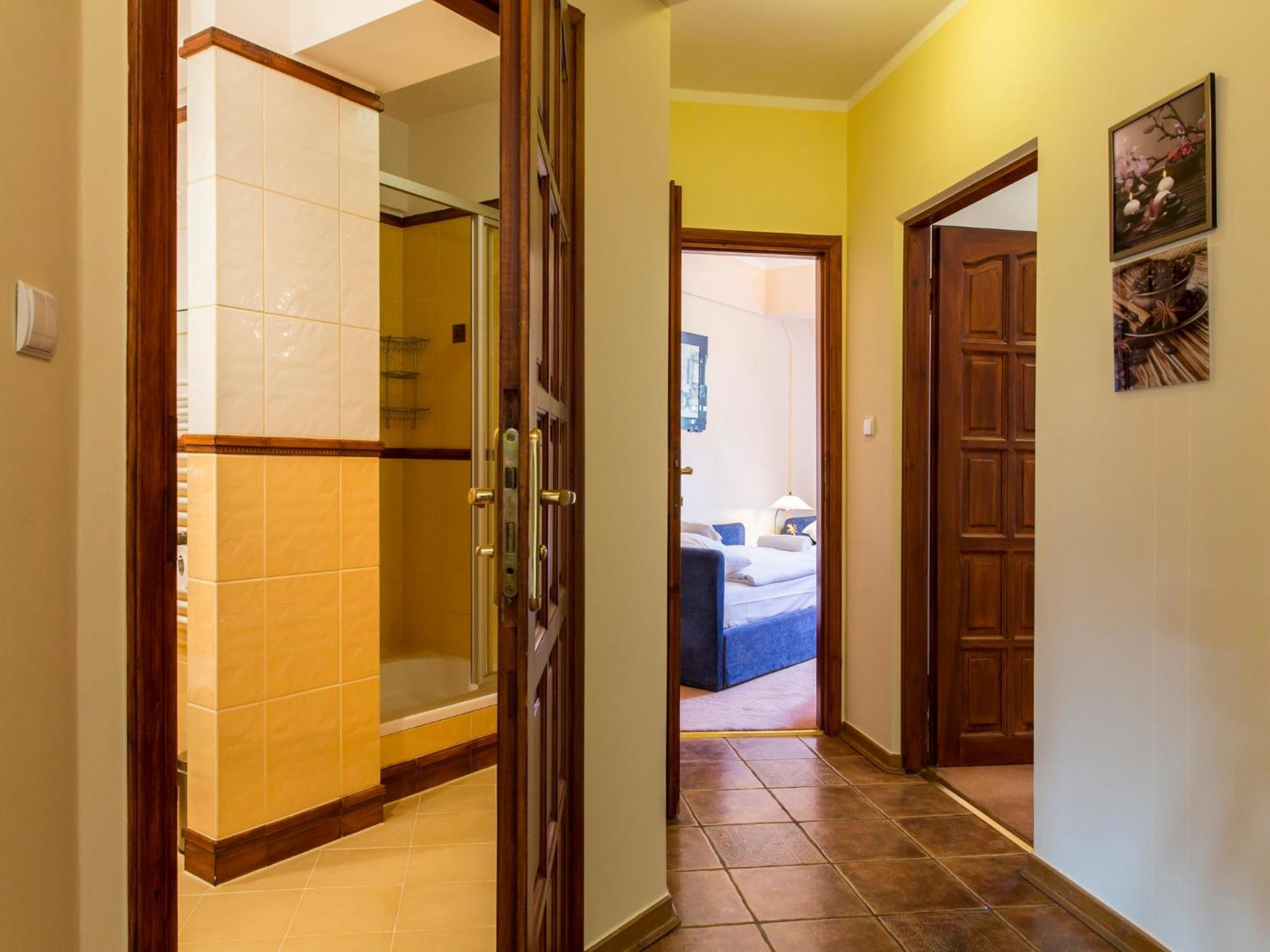 Udanypobyt Apartamenty Orkana Park Centrum Zakopane Ngoại thất bức ảnh