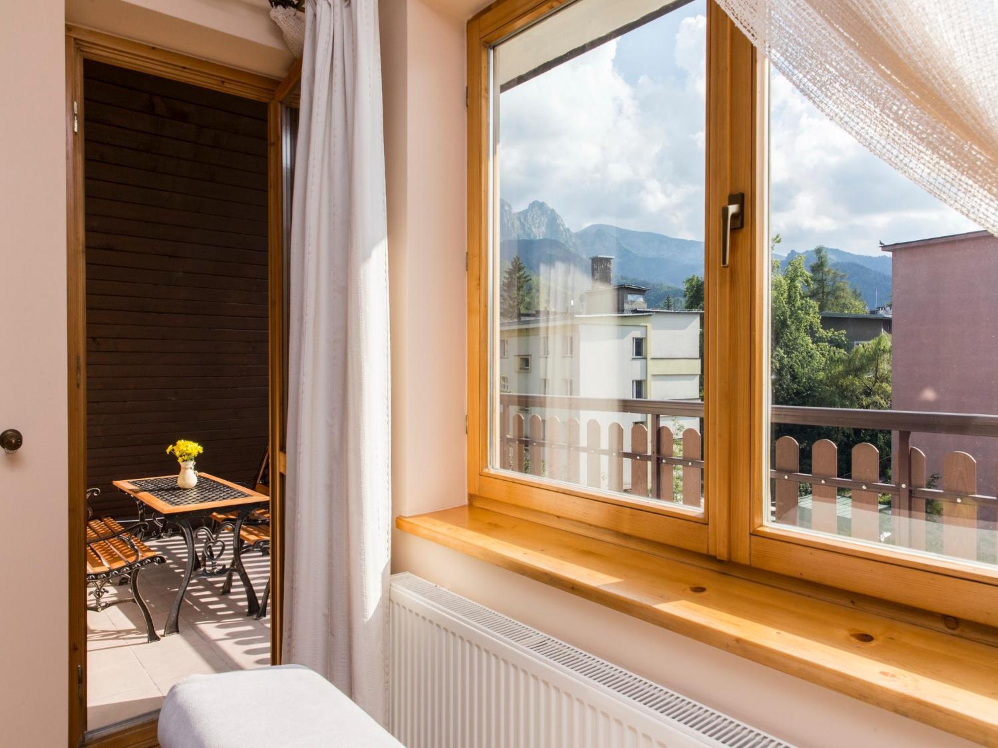 Udanypobyt Apartamenty Orkana Park Centrum Zakopane Ngoại thất bức ảnh