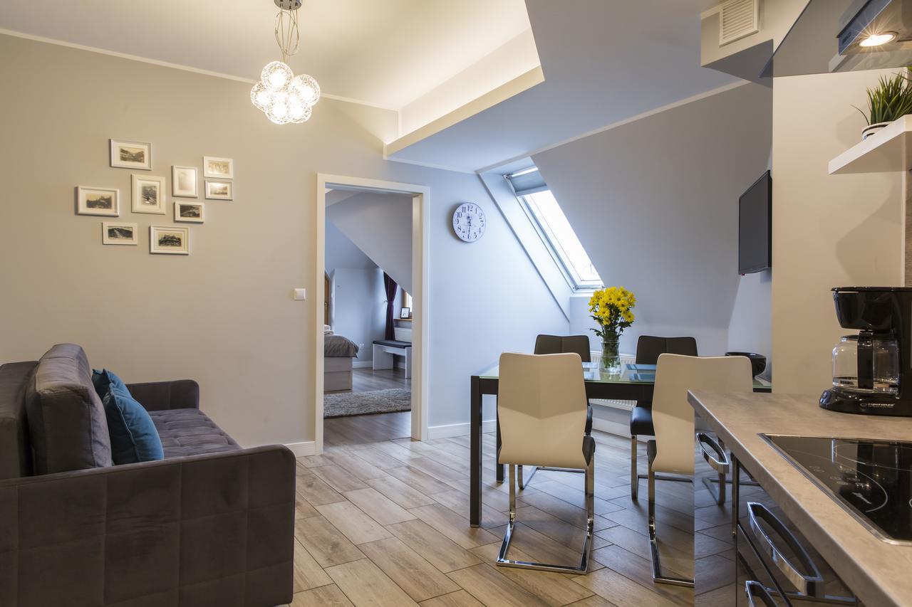 Udanypobyt Apartamenty Orkana Park Centrum Zakopane Ngoại thất bức ảnh