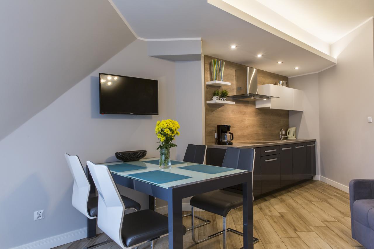 Udanypobyt Apartamenty Orkana Park Centrum Zakopane Ngoại thất bức ảnh