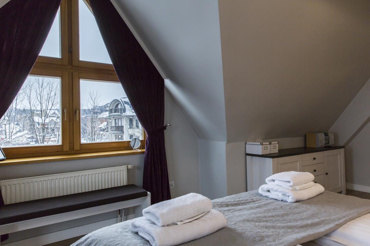 Udanypobyt Apartamenty Orkana Park Centrum Zakopane Ngoại thất bức ảnh