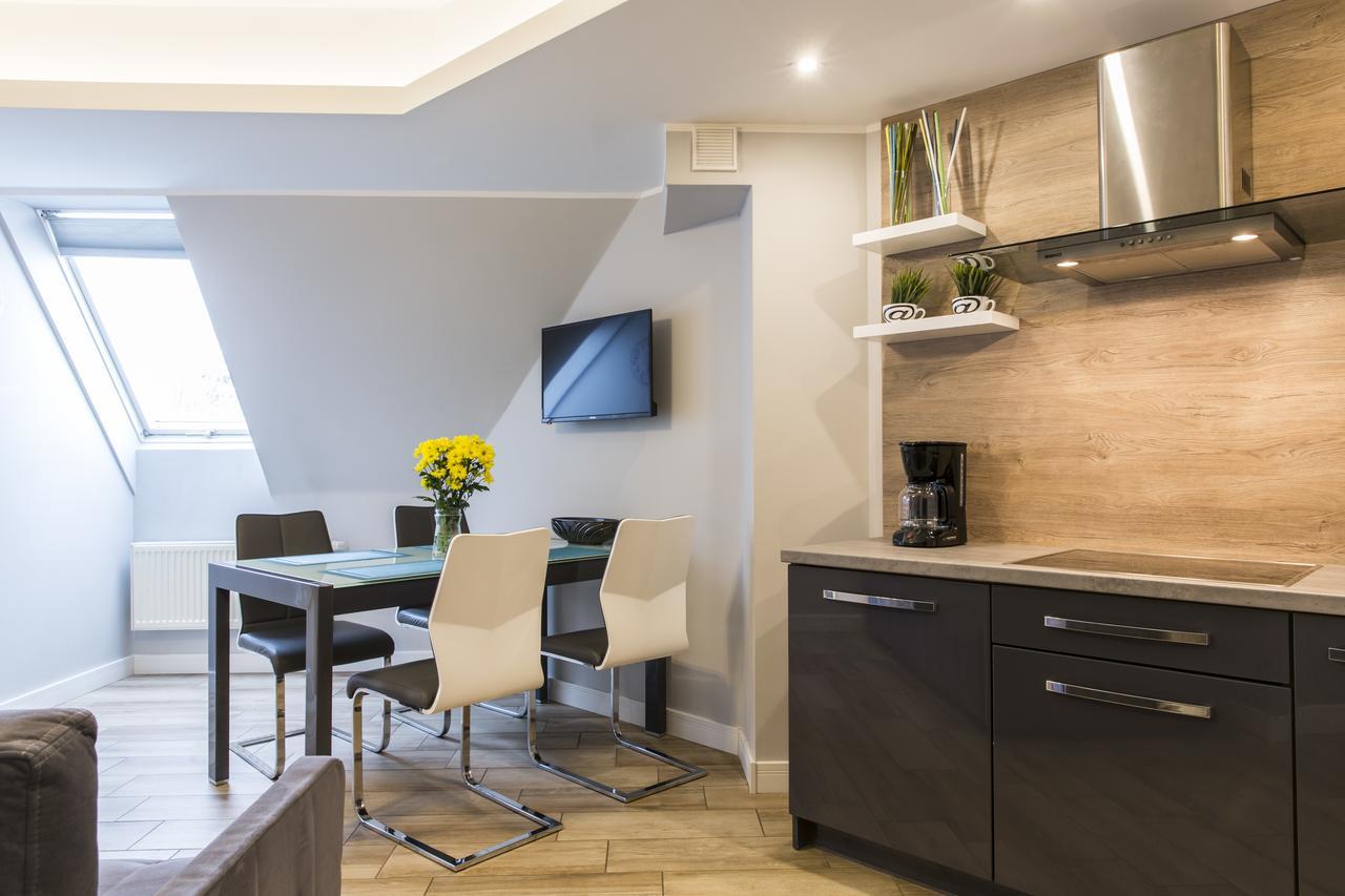 Udanypobyt Apartamenty Orkana Park Centrum Zakopane Ngoại thất bức ảnh