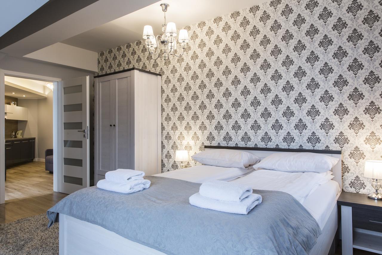 Udanypobyt Apartamenty Orkana Park Centrum Zakopane Ngoại thất bức ảnh