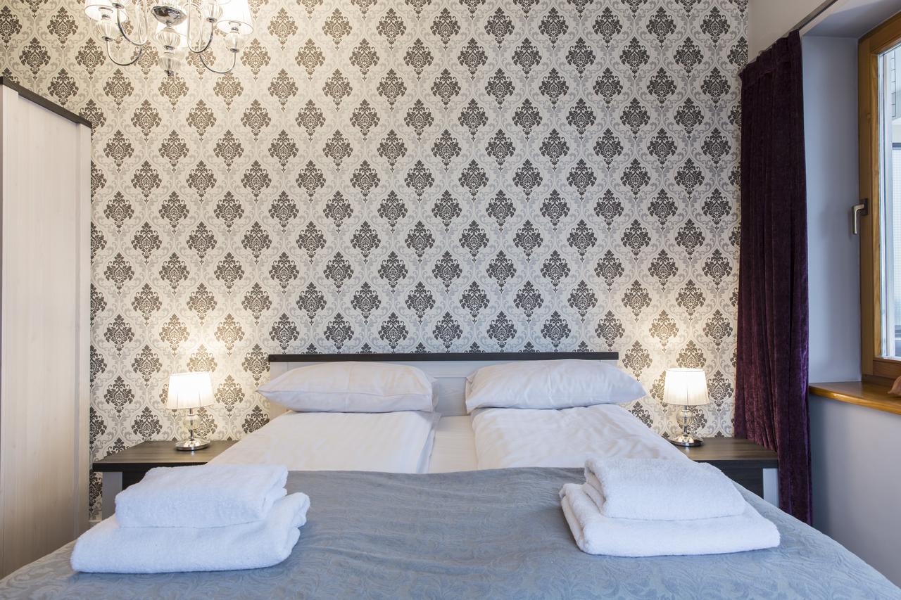 Udanypobyt Apartamenty Orkana Park Centrum Zakopane Ngoại thất bức ảnh