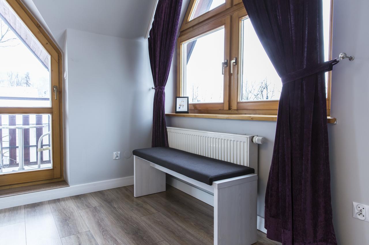 Udanypobyt Apartamenty Orkana Park Centrum Zakopane Ngoại thất bức ảnh